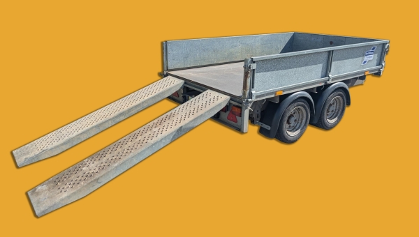 IFOR WILLIAMS LM85